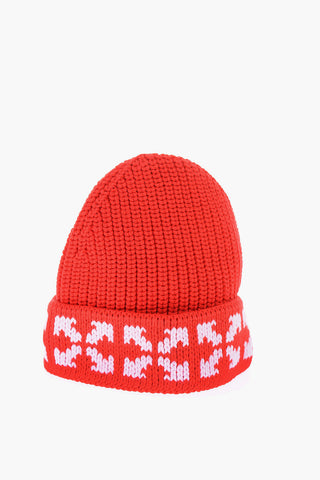 cotton ARROWS Beanie