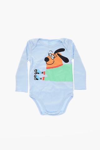 Long Sleeves DOGGIES Set 2 Piece Body