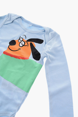 Long Sleeves DOGGIES Set 2 Piece Body