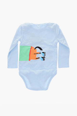 Long Sleeves DOGGIES Set 2 Piece Body