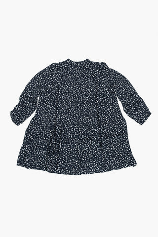 All Over cherries Printed TALITHY Shirtdress