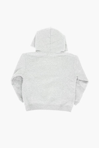 Embroidered 2 Pockets Hoodie
