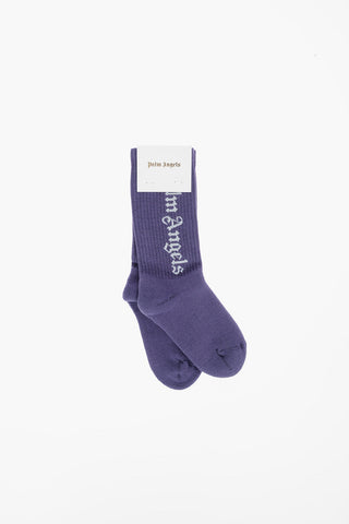 Ribbed Long Socks