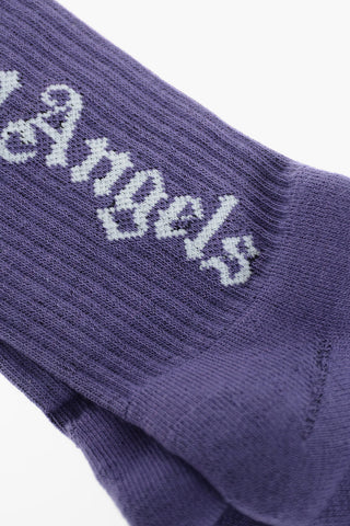 Ribbed Long Socks