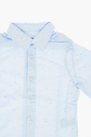 Classic Collar Cotton Shirt