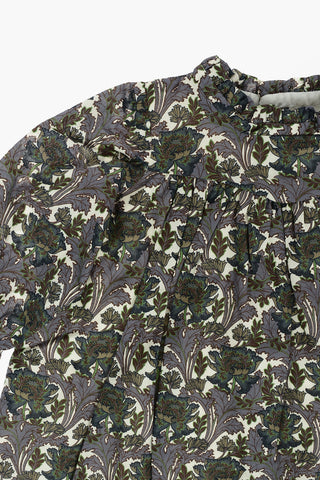 Liberty Printed DELPHINI Dress