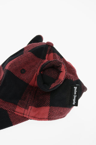 Cappello da Baseball FUNNY A Quadri Gun Club