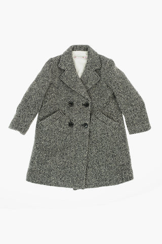 cappotto doppio petto TOLEDO a 2 tasche