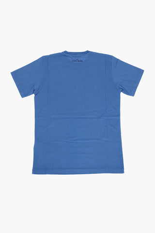 T-shirt girocollo con logo stampato