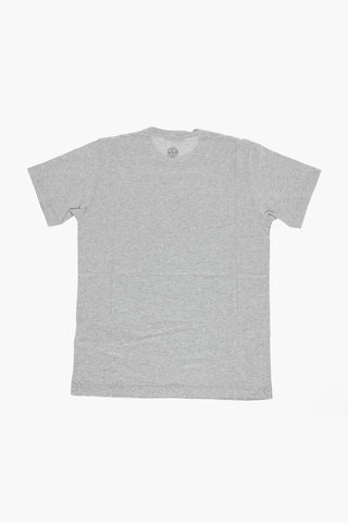 logo printed crew-neck t-shirt
