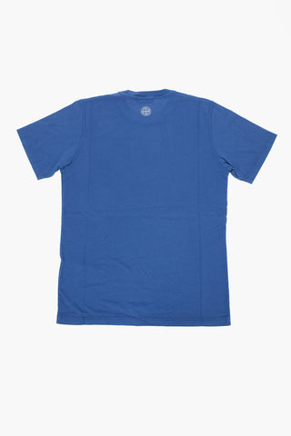 logo printed crew-neck t-shirt