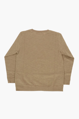 front printed long sleeve TALMAS t-shirt