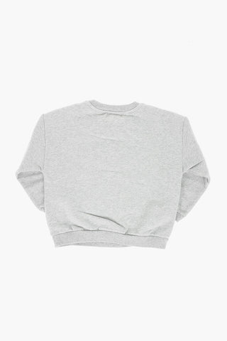 crew-neck TAYLA sweatshirt