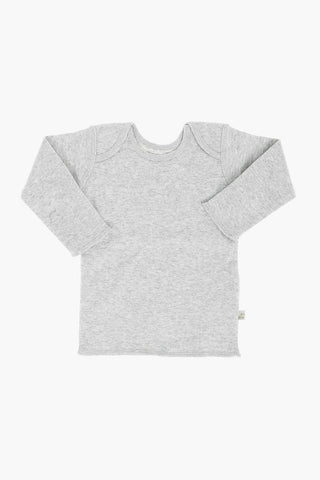Set leggings e t-shirt a manica lunga in cotone