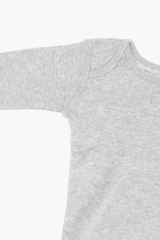 Set leggings e t-shirt a manica lunga in cotone