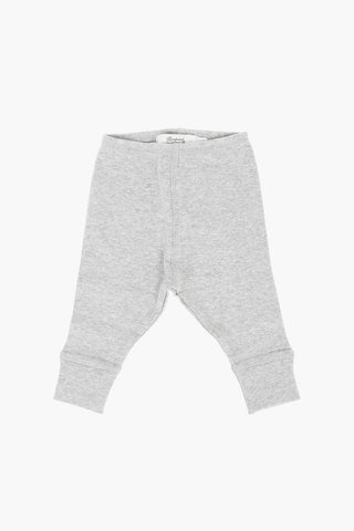 Set leggings e t-shirt a manica lunga in cotone