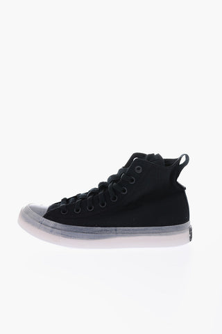 ALL STAR CHUCK TAYLOR Einfarbige Sneaker aus Textil