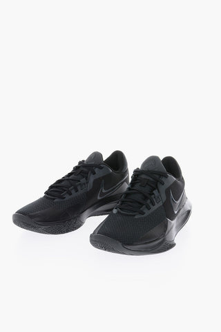 Sneakers PRECISION VI in Tessuto con Logo in Rilievo