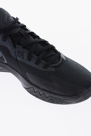 Sneakers PRECISION VI in Tessuto con Logo in Rilievo