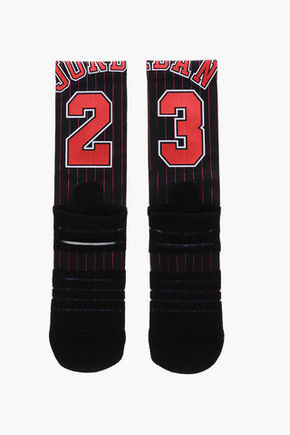 Printed Long JERSEY THE GOAT Socks