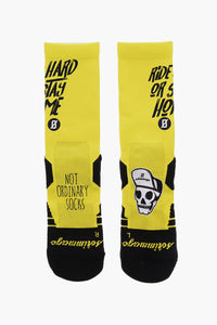 긴 RIDE HARD 스트레치 양말