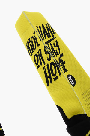 Long RIDE HARD Stretch Socks