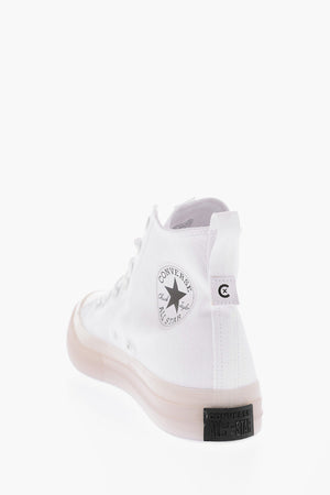 ALL STAR CHUCK TAYLOR Cotton High-Top Sneakers