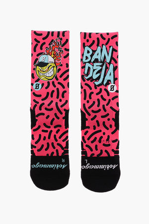 Long BANDEJA Printed Socks