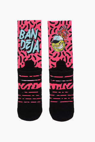 Long BANDEJA Printed Socks