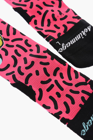 Long BANDEJA Printed Socks