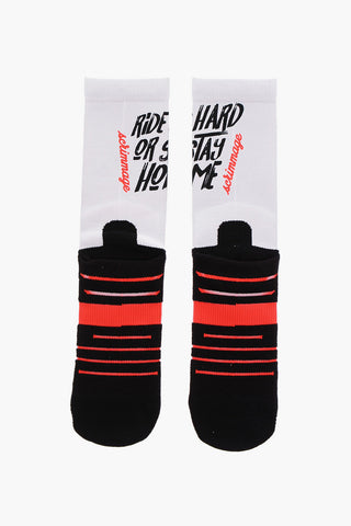 긴 스트레치 양말 RIDE HARD