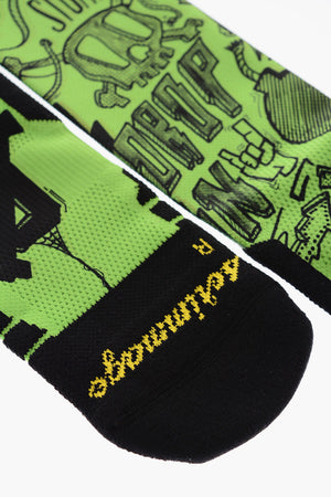 All-Over Printed Socks STOMP