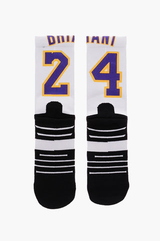 Calzini JERSEY MAMBA Lunghi Ricamati