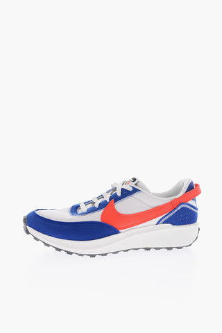 Fabric WAFFLE DEBUT SWOOSH Sneakers