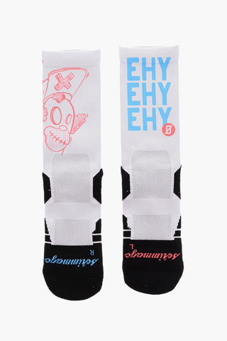 Printed  EHY EHY EHY Socks