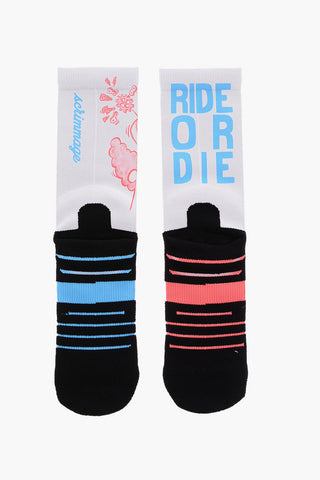 Printed  EHY EHY EHY Socks