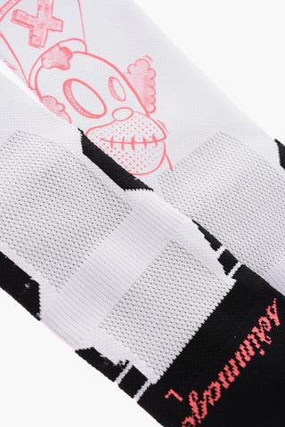 Printed  EHY EHY EHY Socks