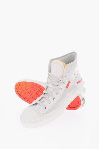 ALL STAR CHUCK TAYLOR Padded High-Top Sneakers