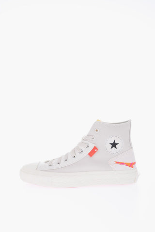 ALL STAR CHUCK TAYLOR Padded High-Top Sneakers