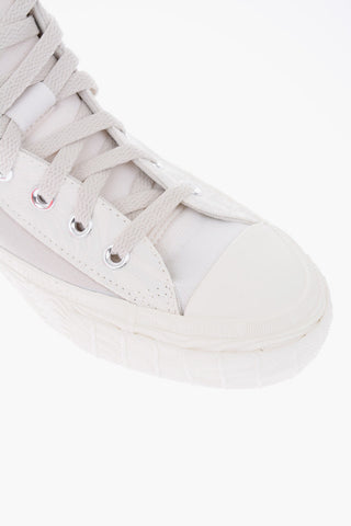 ALL STAR CHUCK TAYLOR 패딩 하이탑 스니커즈