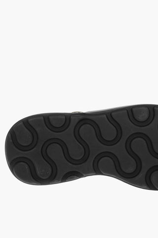 Tech Fabric ECLYPSE Low-top Sneakers with Lettering Logo
