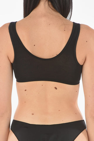 EMPORIO Logoed Cotton Top