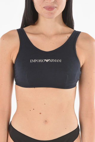 EMPORIO Cotton Bralette Bra