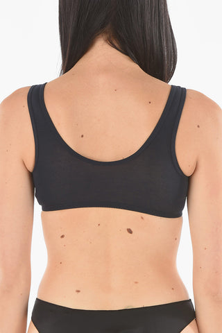 EMPORIO Cotton Bralette Bra