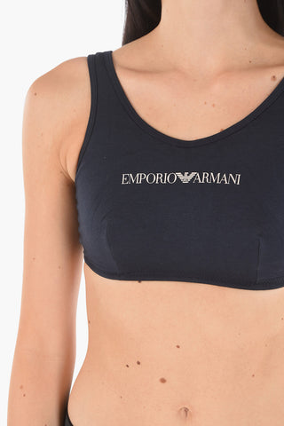 EMPORIO Cotton Bralette Bra