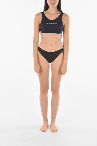 EMPORIO Cotton Bralette Bra