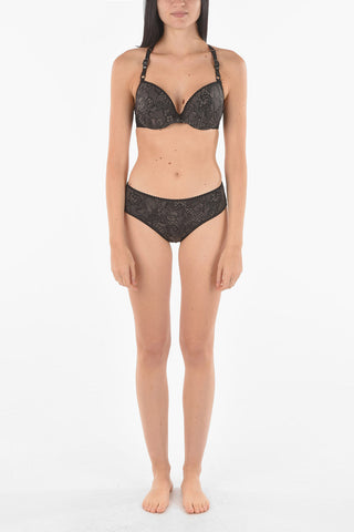 Criss Cross Strap BRITTANY Bra