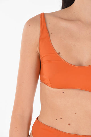 Lycra ECO-BASIC SPORTY Bikini Top