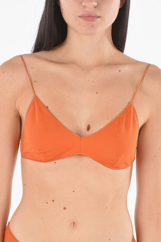 Top Bikini ECO-BASIC in Lycra