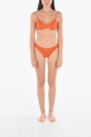 Top Bikini ECO-BASIC in Lycra